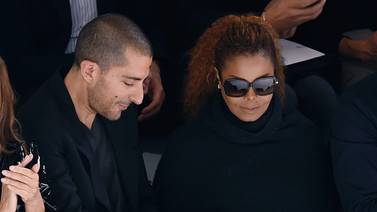 Janet Jackson y su esposo se separaron tras cinco años de matrimonio