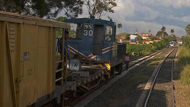 Ya está lista la vía férrea para dar servicio de tren a Río Segundo de Alajuela  
