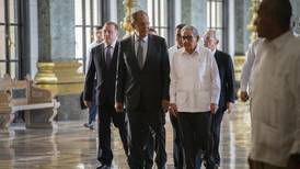 Rusia expresa total apoyo a Cuba ante disputas con Estados Unidos