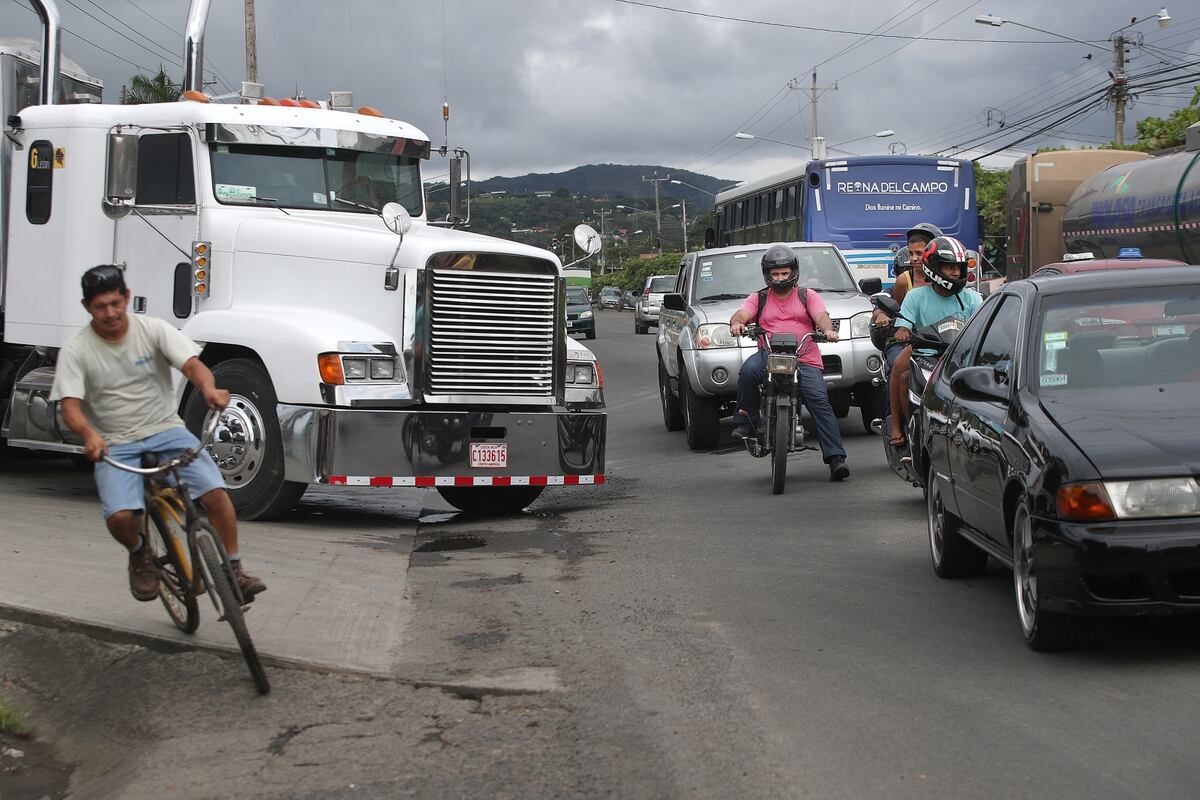 Ruta 17, la más mortal de Costa Rica - La Nación Costa Rica