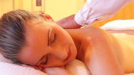 Un masaje relajante al mes es la solución antiestrés