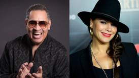 Olga Tañón y Tito Nieves cantarán en concierto en Costa Rica