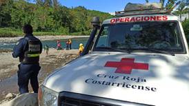 Buzo de la Cruz Roja explica como un remolino afectó a tres agricultores ahogados en Cartago