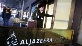 Canal Al-Jazeera America dejará de transmitir