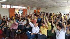 Frente Amplio reelige a diputada Patricia Mora como presidenta