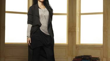 Lucy Liu se nutre como mujer en la serie ‘Elementary’