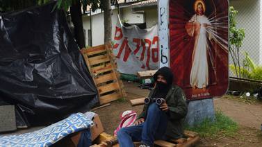 Iglesia de Nicaragua presiona para que elecciones se adelanten a marzo del 2019