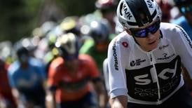 Chris Froome espera despegar en el Tour de Francia con las etapas de montaña
