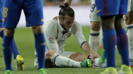 Nueva lesión de Gareth Bale le impedirá estar en semifinal de Champions