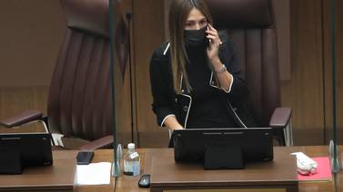 PLN satisfecho con explicación de su jefa sobre llamada a empresario investigado
