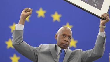 Detenido en Cuba el opositor Guillermo Fariñas