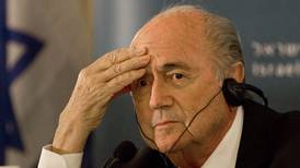 Joseph Blatter se reunió con representantes de las seis confederaciones de la FIFA