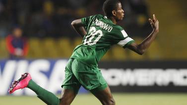 Nigeria tumbó a México 4-2 y jugará ante Mali la final del Mundial Sub-17 de Chile