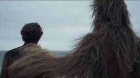 Vea el primer adelanto de 'Solo', la película sobre héroe rebelde de 'Star Wars'