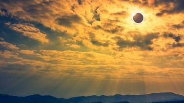Así estará el tiempo para eclipse solar este 14 de octubre según IMN