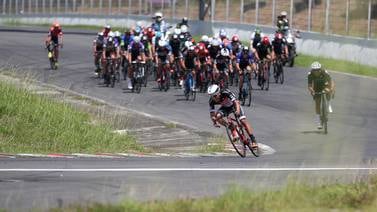 Selección de ciclismo irá a Panamá con el reto de montar las bases para un nuevo ciclo olímpico