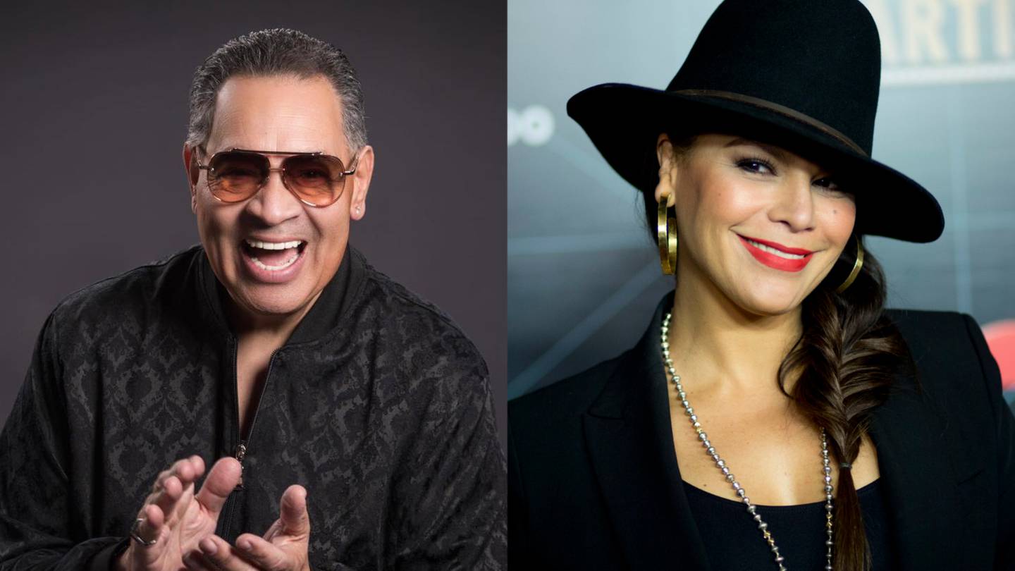 Los puertorriqueños Tito Nieves y Olga Tañón, dos grandes voces de la música latina, cantarán en concierto en Costa Rica.