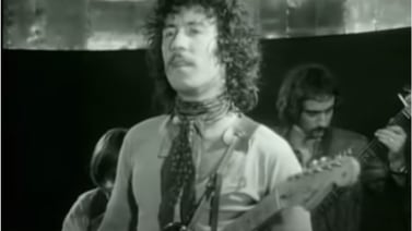 Muere a los 73 años Peter Green, guitarrista de Fleetwood Mac