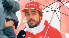  Fernando Alonso prepara su regreso en el Gran Premio de Malasia