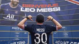 La ‘Messimanía’ deja al PSG sin camisetas en un día