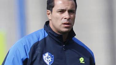Cartaginés despidió al técnico Enrique Meza Jr.