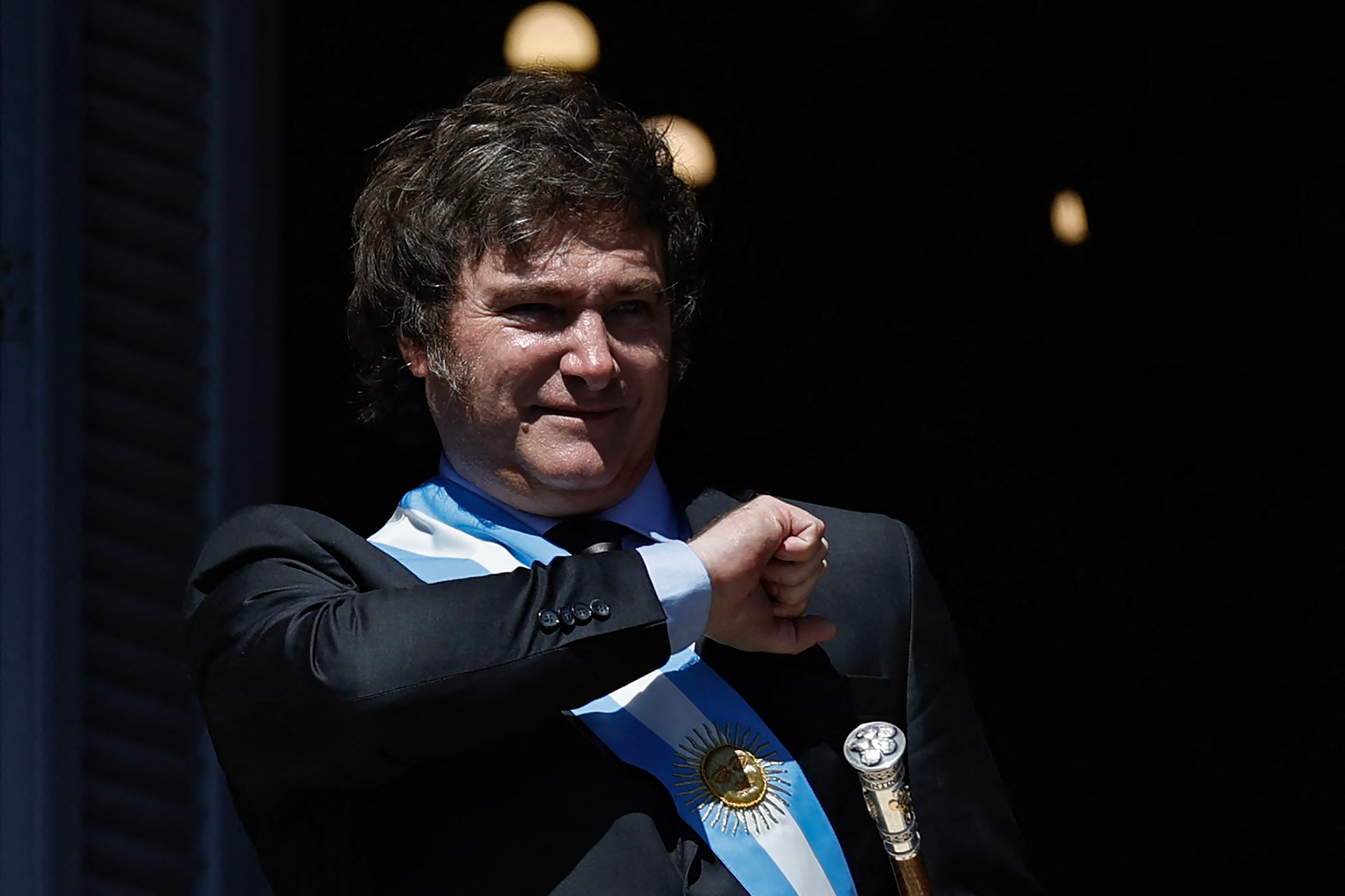 Argentina contiene el aliento a la espera de inminentes medidas de ‘shock’ de Javier Milei