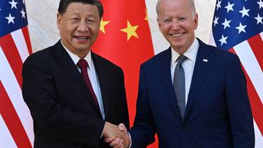 Joe Biden dice que Estados Unidos no intenta desvincularse de China