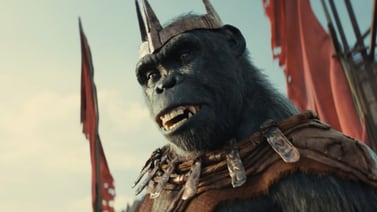 ‘El planeta de los simios’: La saga ve lejos su final y quiere instaurar un ‘nuevo reino’ en los cines 