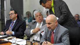  Mariano Figueres pide juez para fiscalizar labor de la DIS