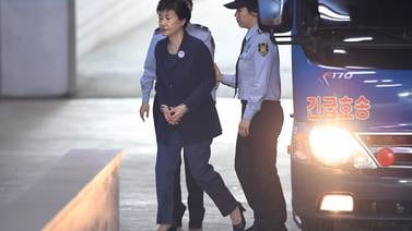 Fiscalía pide 30 años de cárcel para expresidenta surcoreana Park Geun-hye