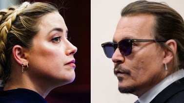 Johnny Depp y sus polémicos mensajes contra Amber Heard: “¡Ahoguémosla antes de quemarla!”