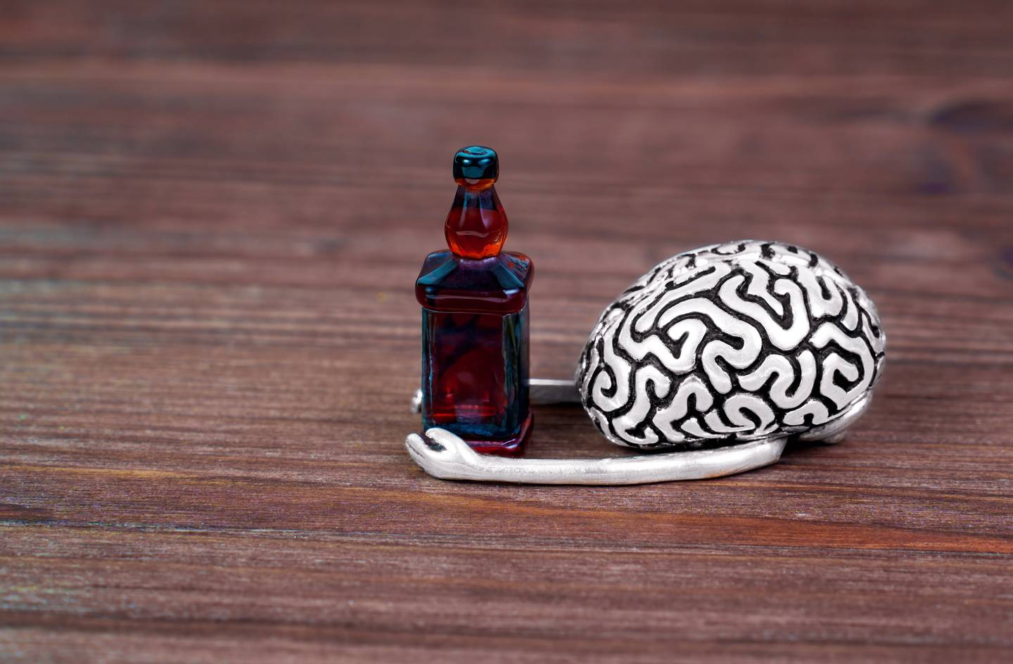 El cerebro adolescente es más vulnerable a diferentes adicciones.

Imagen: Shuttestock