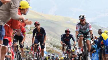 Andrey Amador suma marca histórica en América al concluir su sexto Tour de Francia