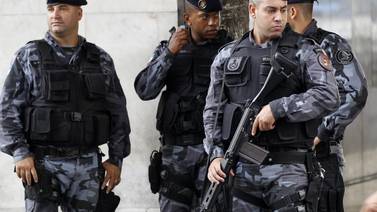 Rio de Janeiro obtiene un refuerzo de 1.000 agentes ante su ola de violencia