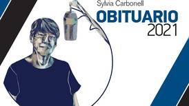 Obituario 2021: Sylvia Carbonell Vicente, la potente voz que nos invitó a reflexionar