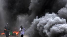 Tensión tras disparo de cohete hacia Israel y ataques contra Gaza