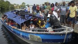 Más de 700 migrantes entran en Panamá con la meta de llegar a Estados Unidos
