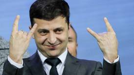 Después de la elección de un humorista como presidente ¿qué pasará en Ucrania? 
