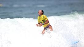 Emily Gussoni fuera del Mundial de Surf 