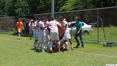 Guanacasteca y Generaleña dominan la Liga de Ascenso