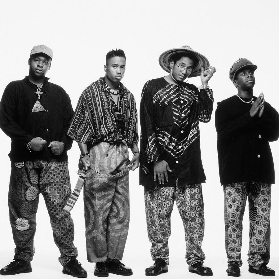 A Tribe Called Quest infundió consciencia social, estudios étnicos y mucha experimentación al hip-hop de los años 80.