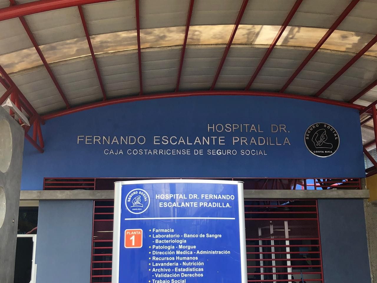 Pacientes de Pérez Zeledón en lista de espera para ultrasonido de corazón, Oftalmología y Fisiatría serán atendidos esta semana. Deben esperar que el centro médico los contacte. Cortesía