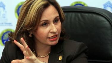 Procuradora enfrenta la  corrupción  en Panamá