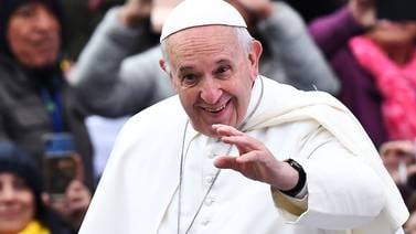 Papa envía bendición al pueblo de Costa Rica