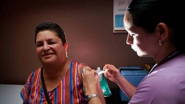 Boticas privadas  esperan vacunas contra  la gripe