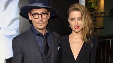  Johnny Depp recae en el alcoholismo  por culpa de su novia