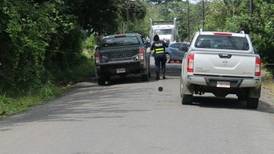 Costa Rica suma 500 asesinatos con muerte de veinteañero en Sarapiquí