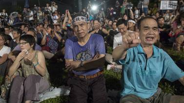  Hong Kong escogerá su próximo gobernante  por sufragio universal