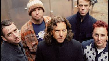 La  banda Pearl Jam regresa a lo grande con su disco ‘Gigaton’