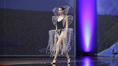 Dual Fashion Show mostró el talento tico en diseño de modas 